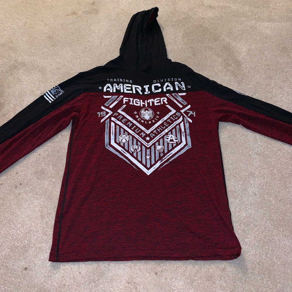 American fighter Sweat shirt